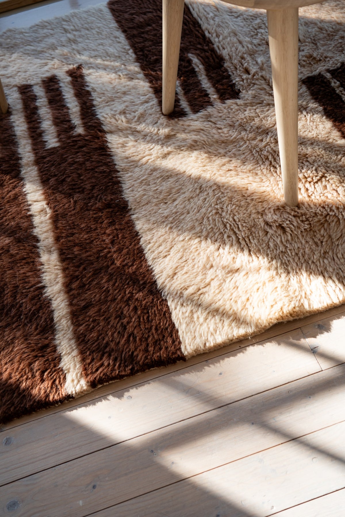 Ties - Soft Umber