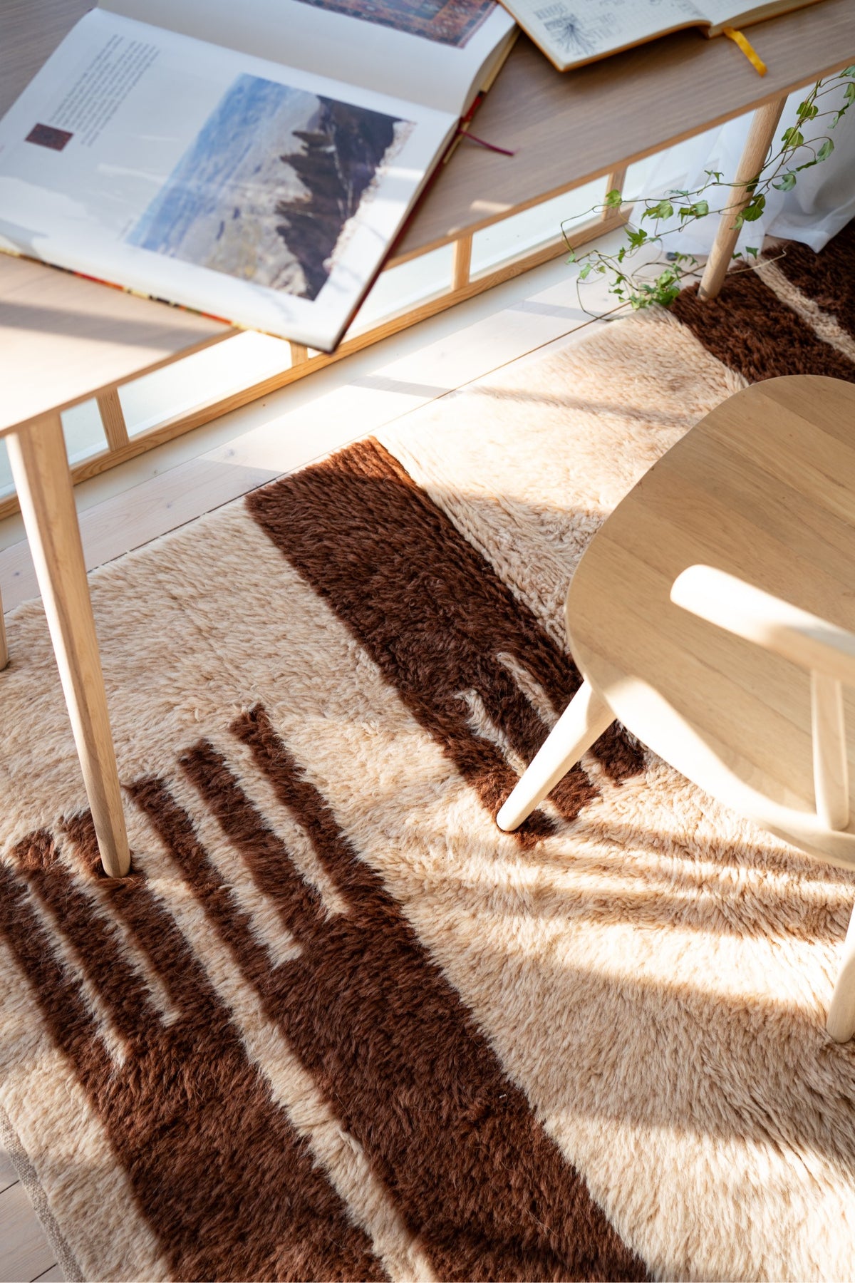 Ties - Soft Umber