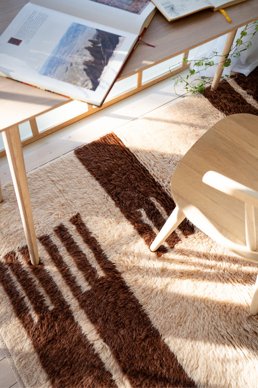 Ties - Soft Umber